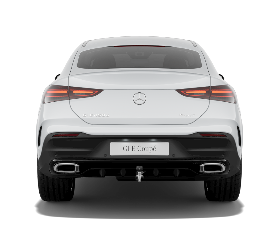 GLE 450 d 4MATIC kupé Edition 140 Years