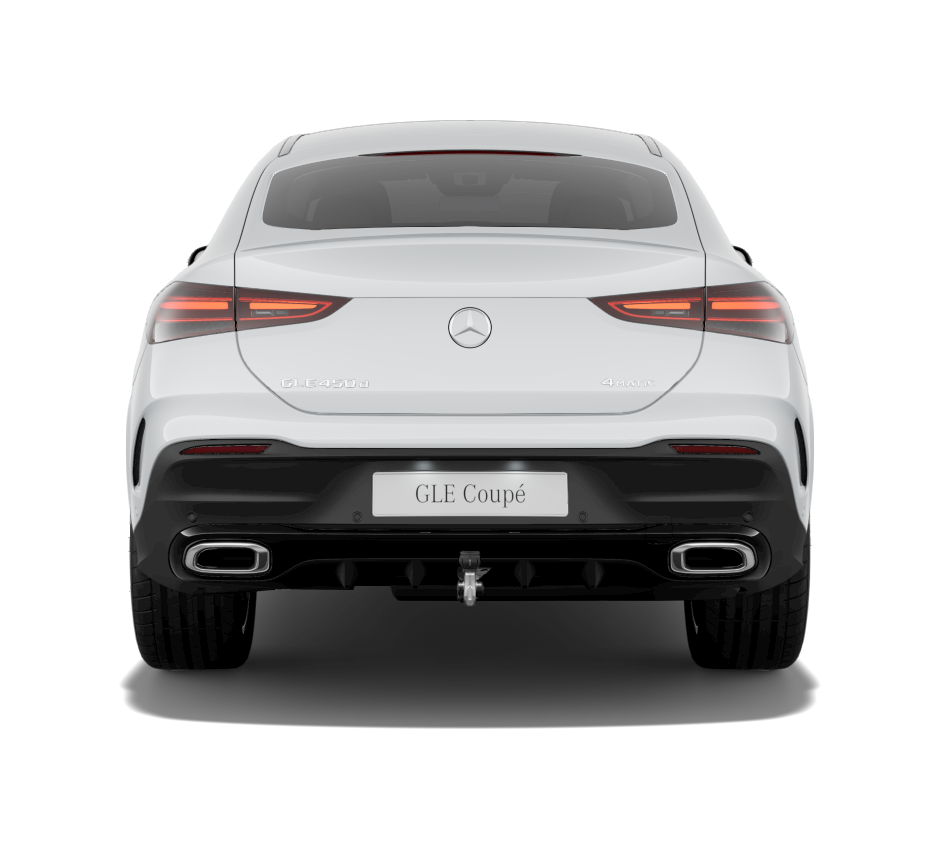 GLE 450 d 4MATIC kupé Edition 140 Years