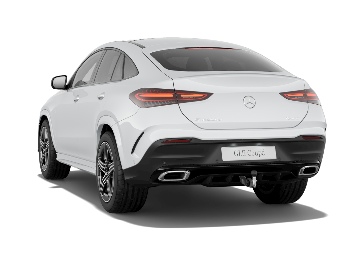 GLE 450 d 4MATIC kupé Edition 140 Years