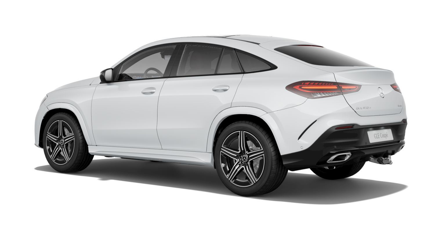 GLE 450 d 4MATIC kupé Edition 140 Years