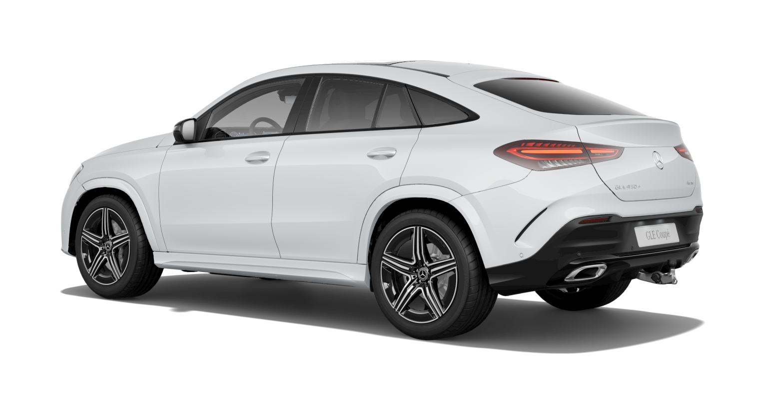 GLE 450 d 4MATIC kupé Edition 140 Years