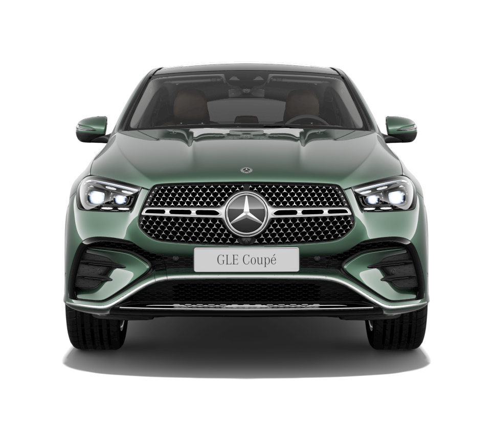 GLE 450 d 4MATIC kupé