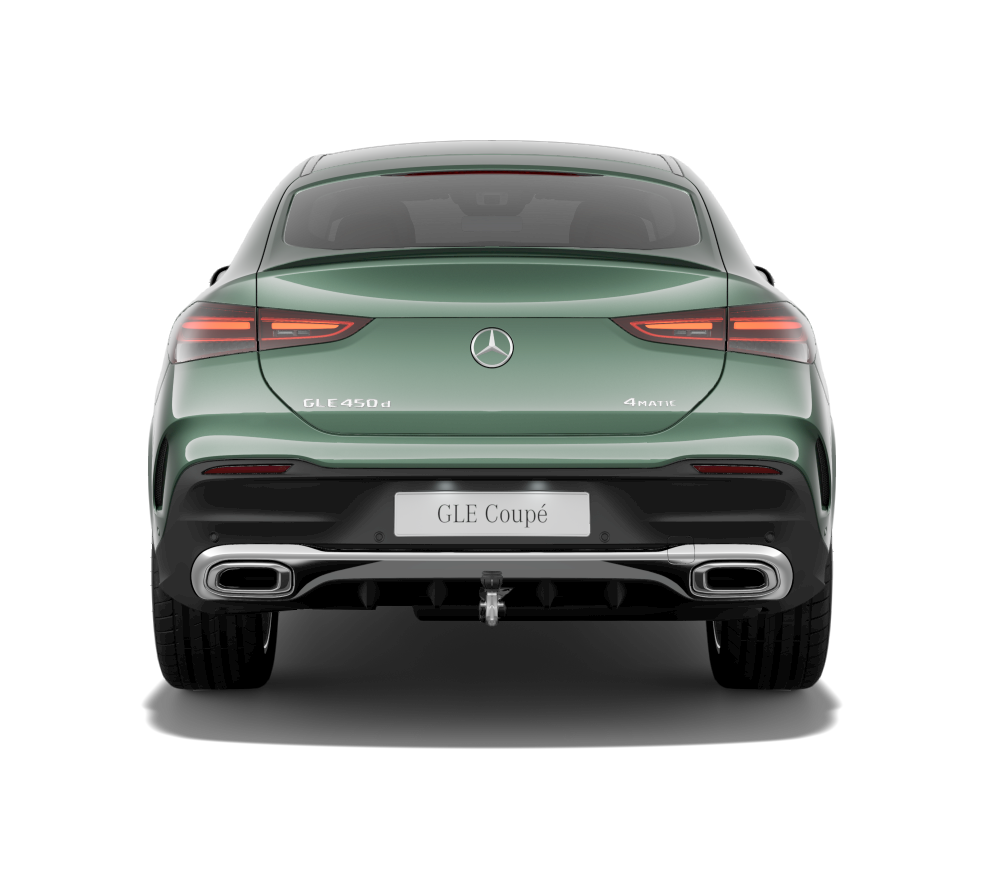 GLE 450 d 4MATIC kupé