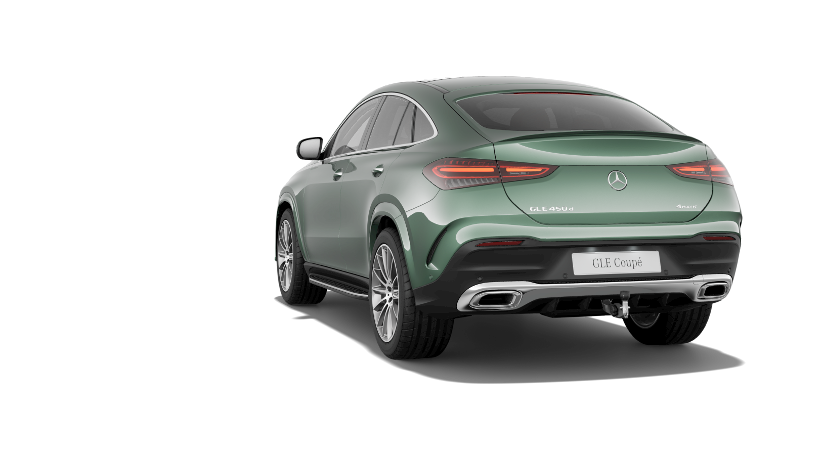 GLE 450 d 4MATIC kupé