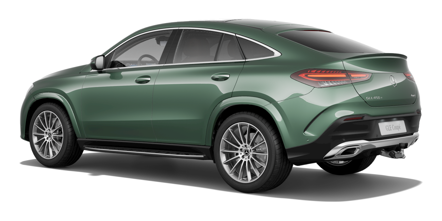 GLE 450 d 4MATIC kupé