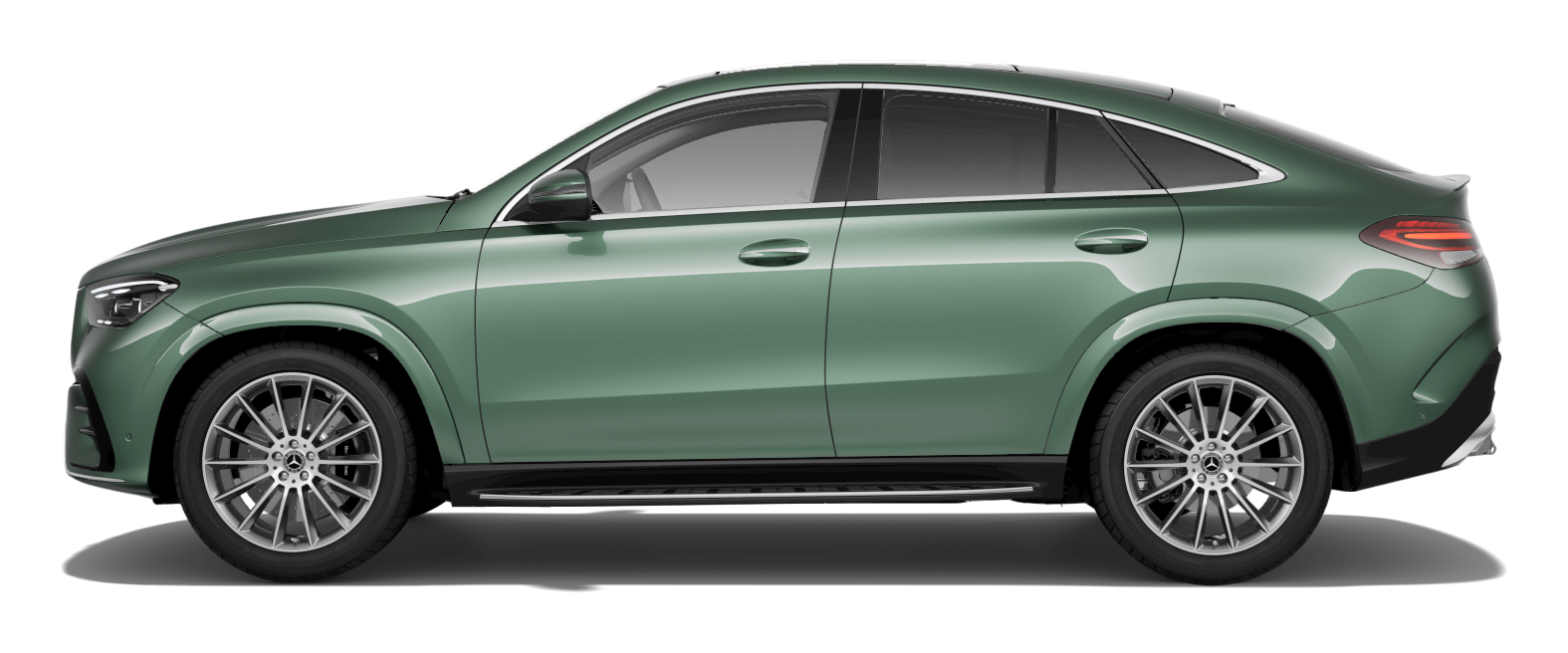 GLE 450 d 4MATIC kupé