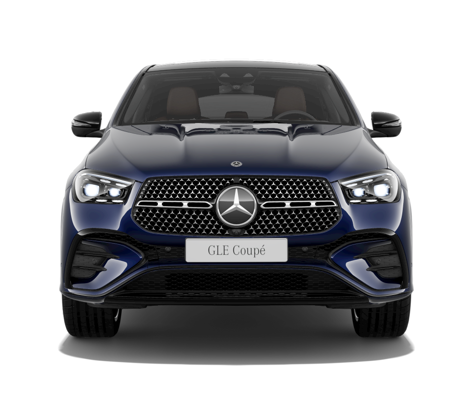 GLE 450 d 4MATIC kupé