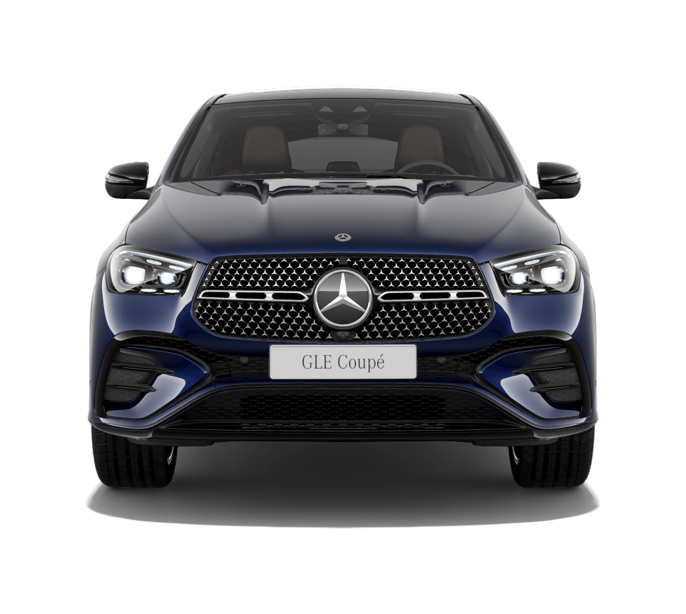 GLE 450 d 4MATIC kupé