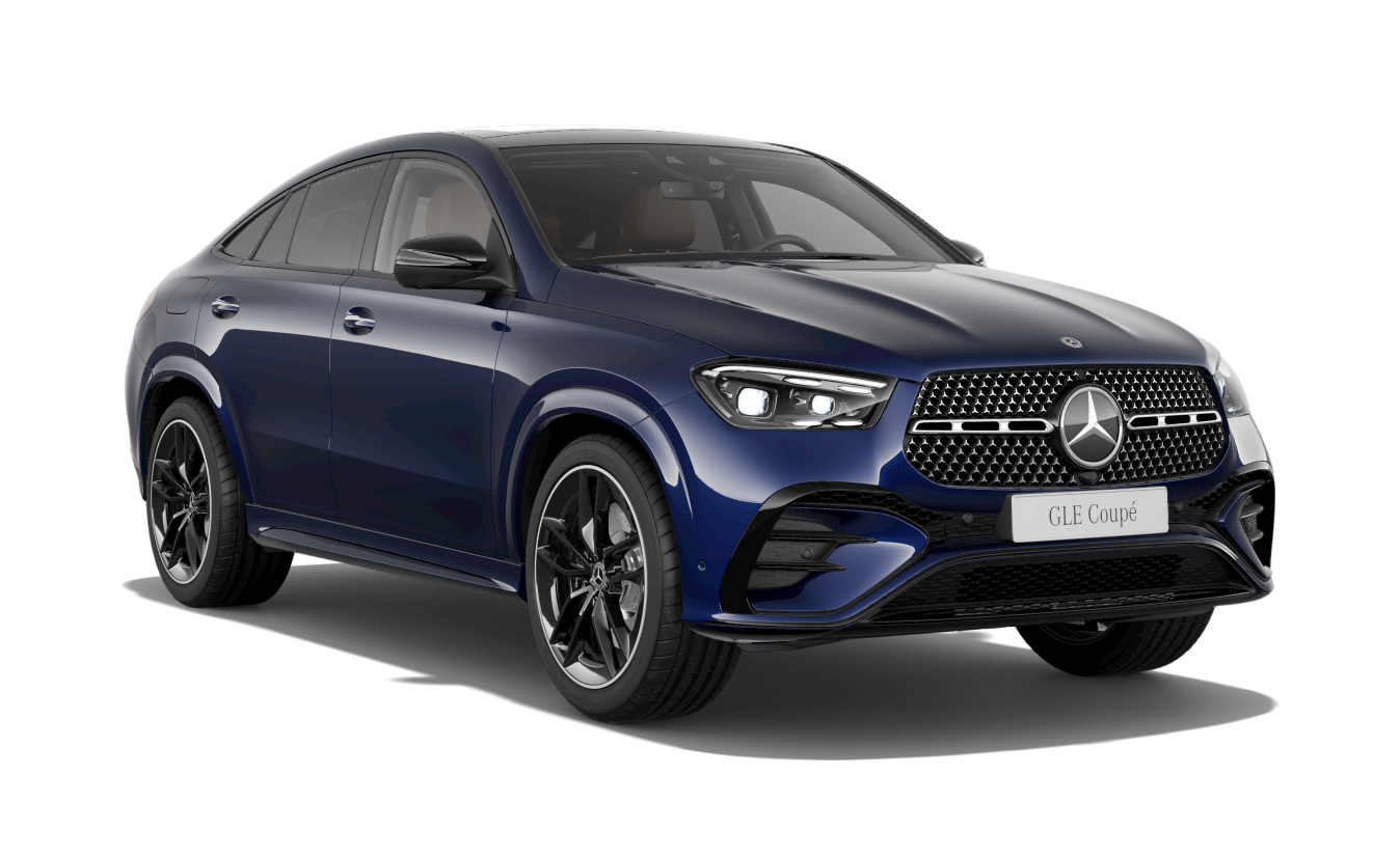 GLE 450 d 4MATIC kupé