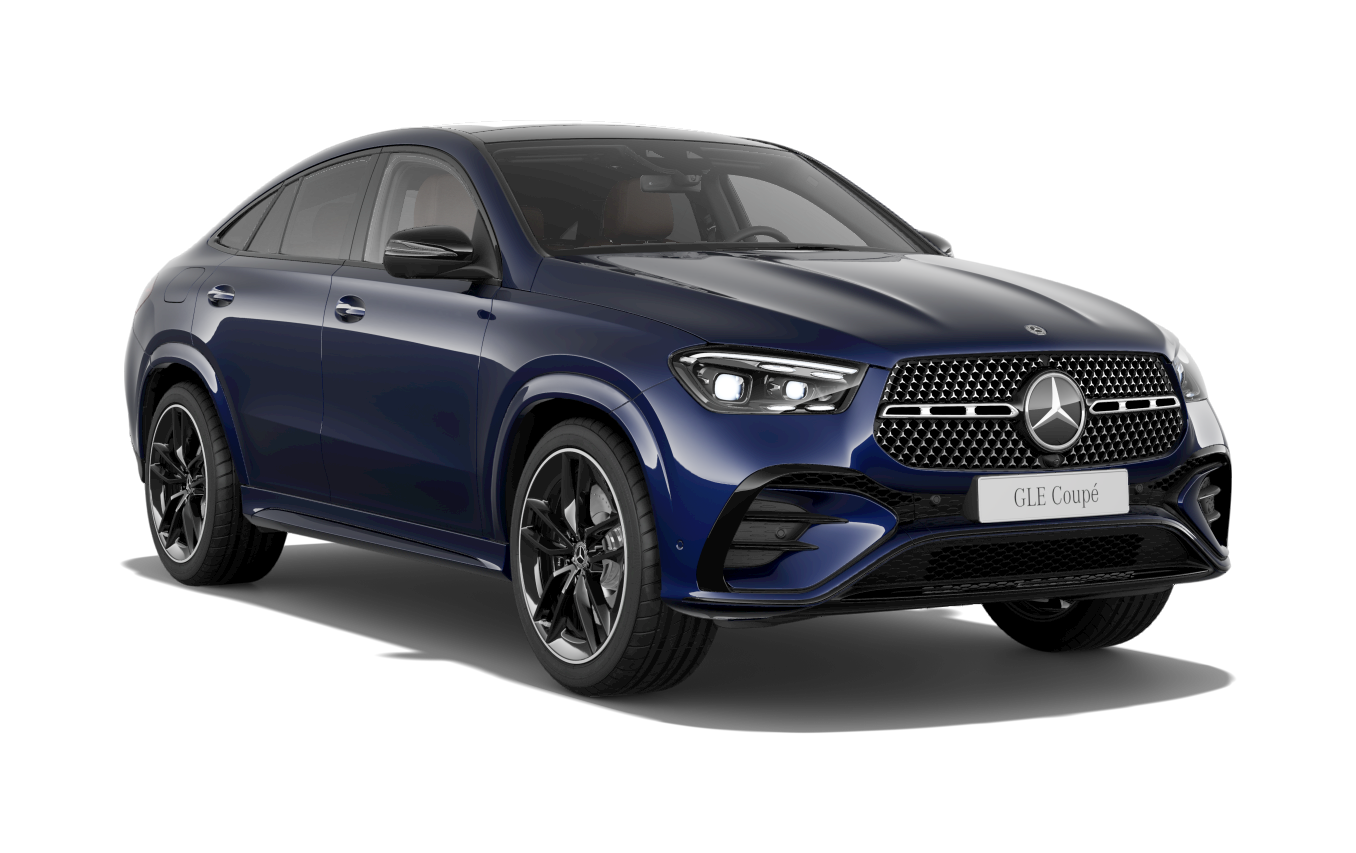 GLE 450 d 4MATIC kupé