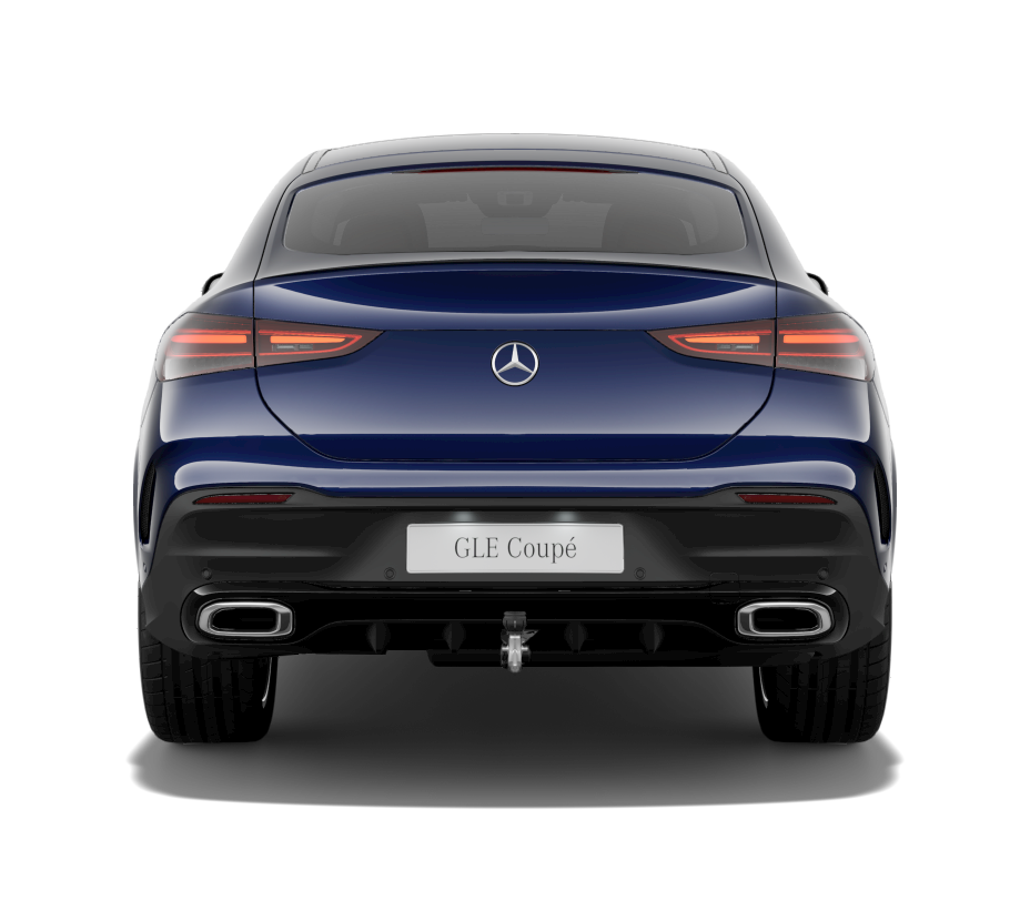 GLE 450 d 4MATIC kupé