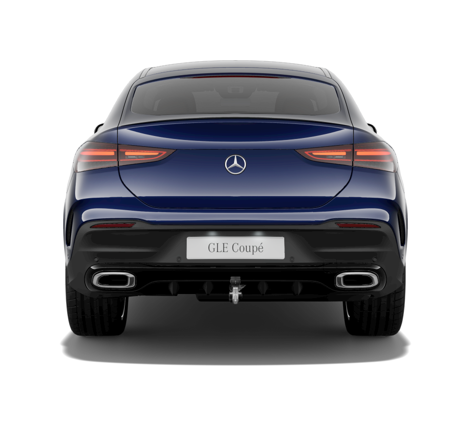 GLE 450 d 4MATIC kupé