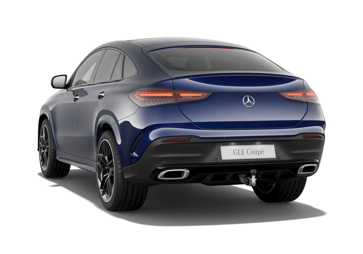 GLE 450 d 4MATIC kupé
