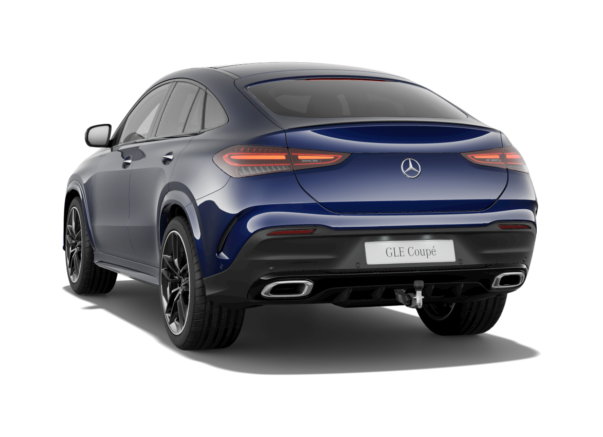 GLE 450 d 4MATIC kupé