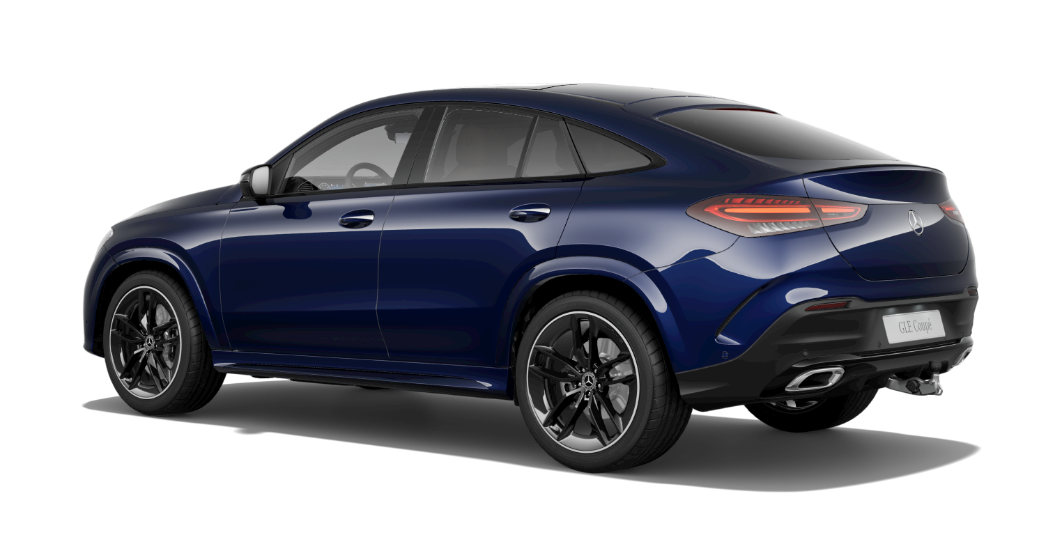 GLE 450 d 4MATIC kupé