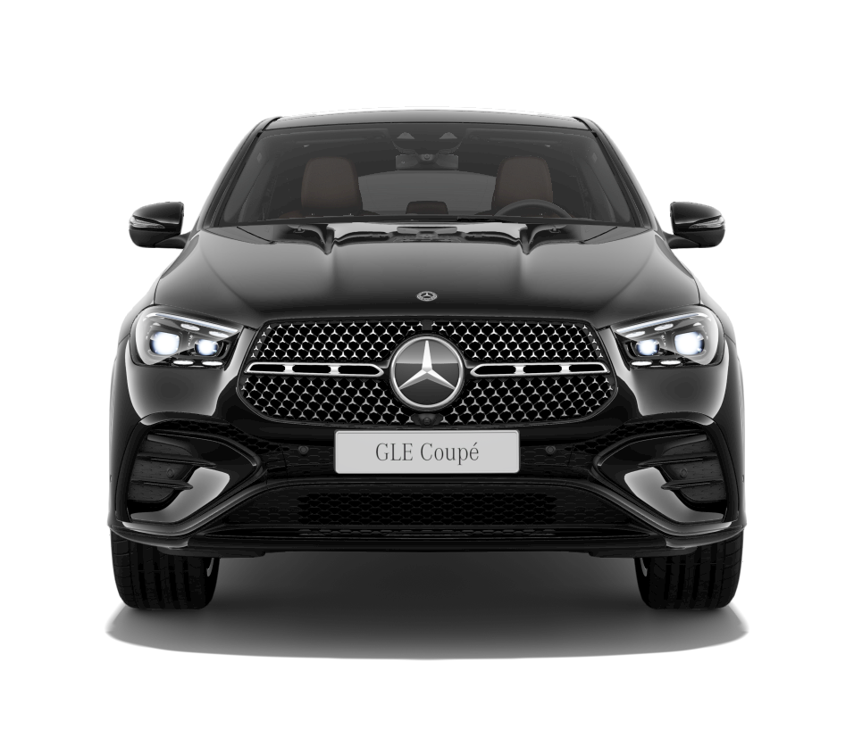 GLE 450 d 4MATIC kupé Edition 140 Years