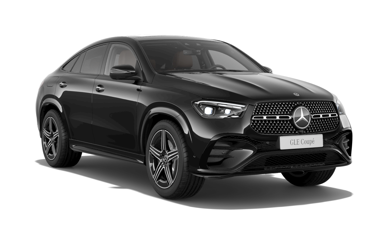 GLE 450 d 4MATIC kupé Edition 140 Years