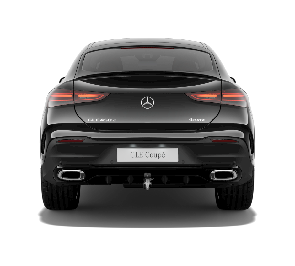GLE 450 d 4MATIC kupé Edition 140 Years