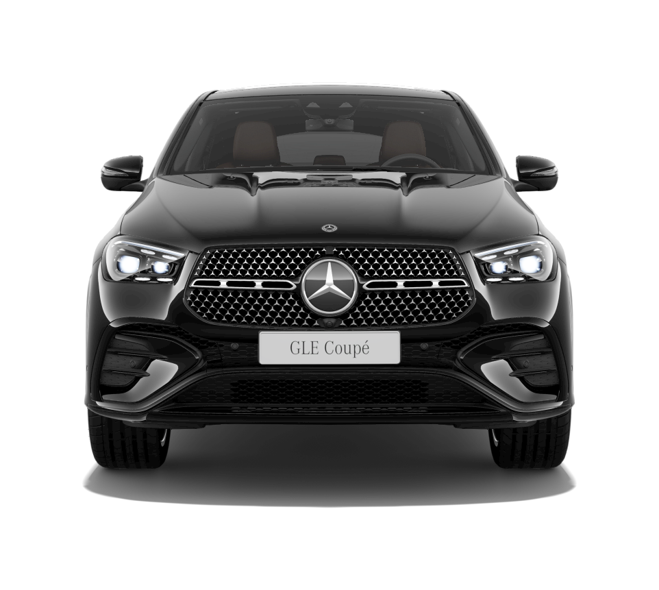 GLE 450 d 4MATIC kupé Edition 140 Years