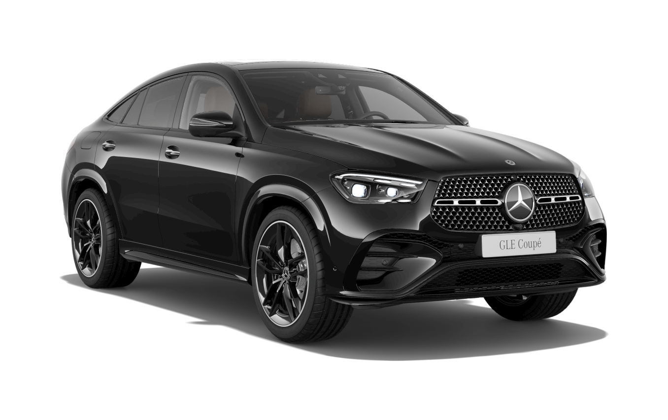 GLE 450 d 4MATIC kupé Edition 140 Years
