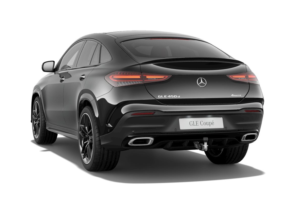 GLE 450 d 4MATIC kupé Edition 140 Years