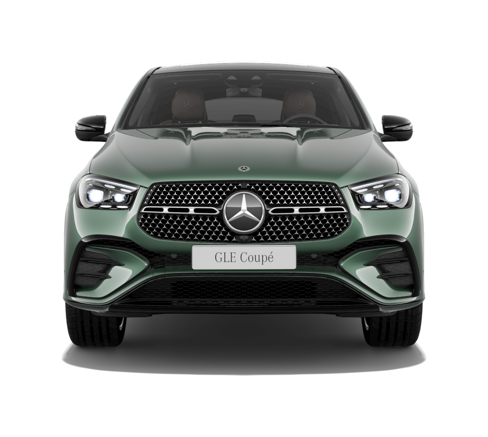 GLE 450 d 4MATIC kupé