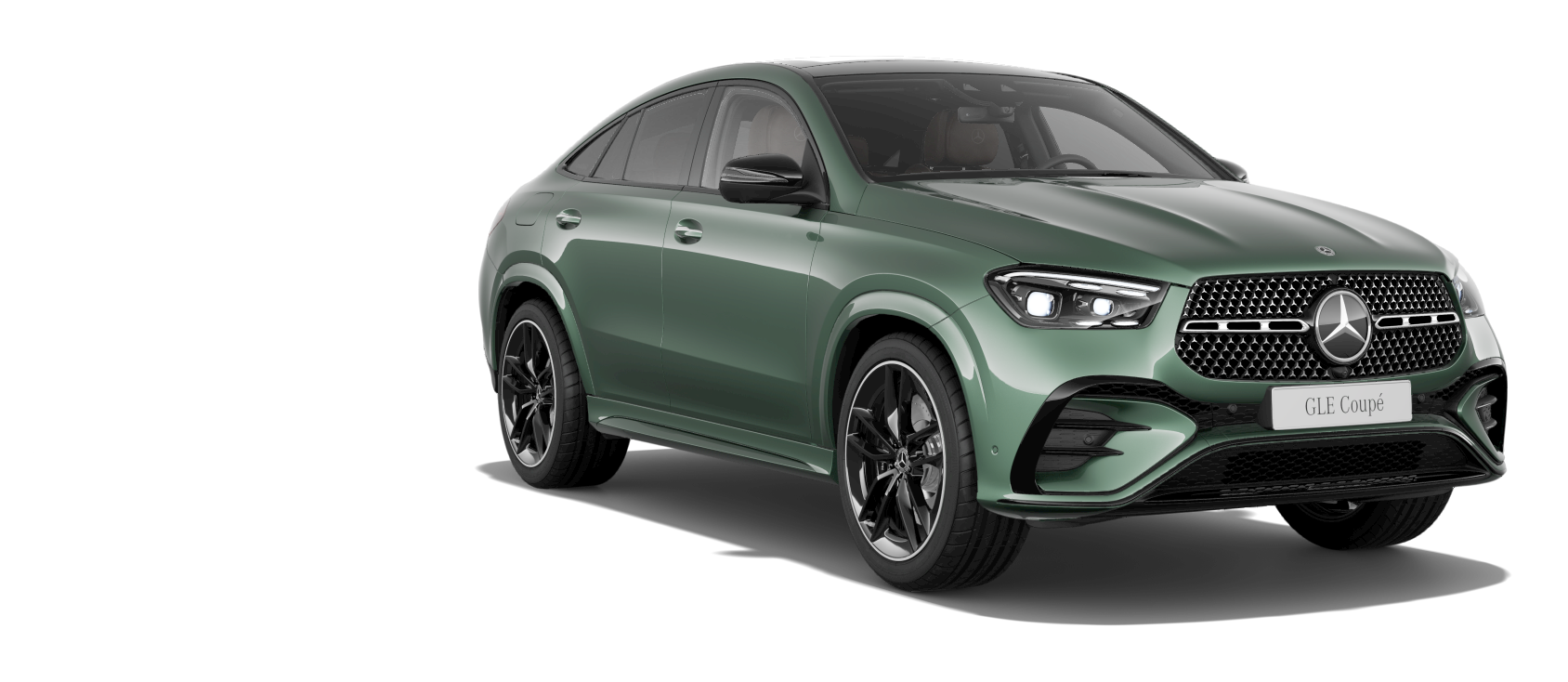 GLE 450 d 4MATIC kupé