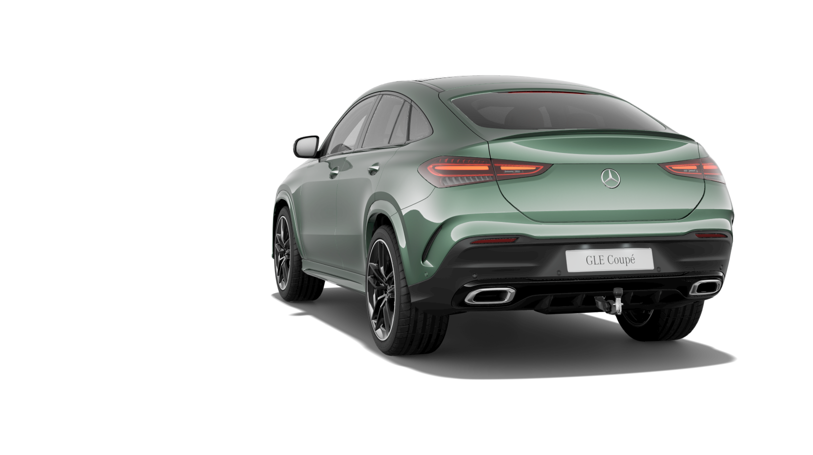 GLE 450 d 4MATIC kupé