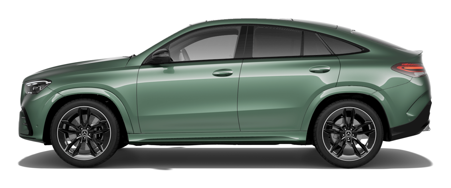 GLE 450 d 4MATIC kupé