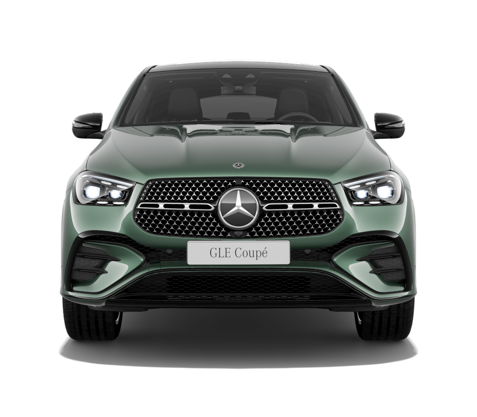 GLE 450 d 4MATIC kupé