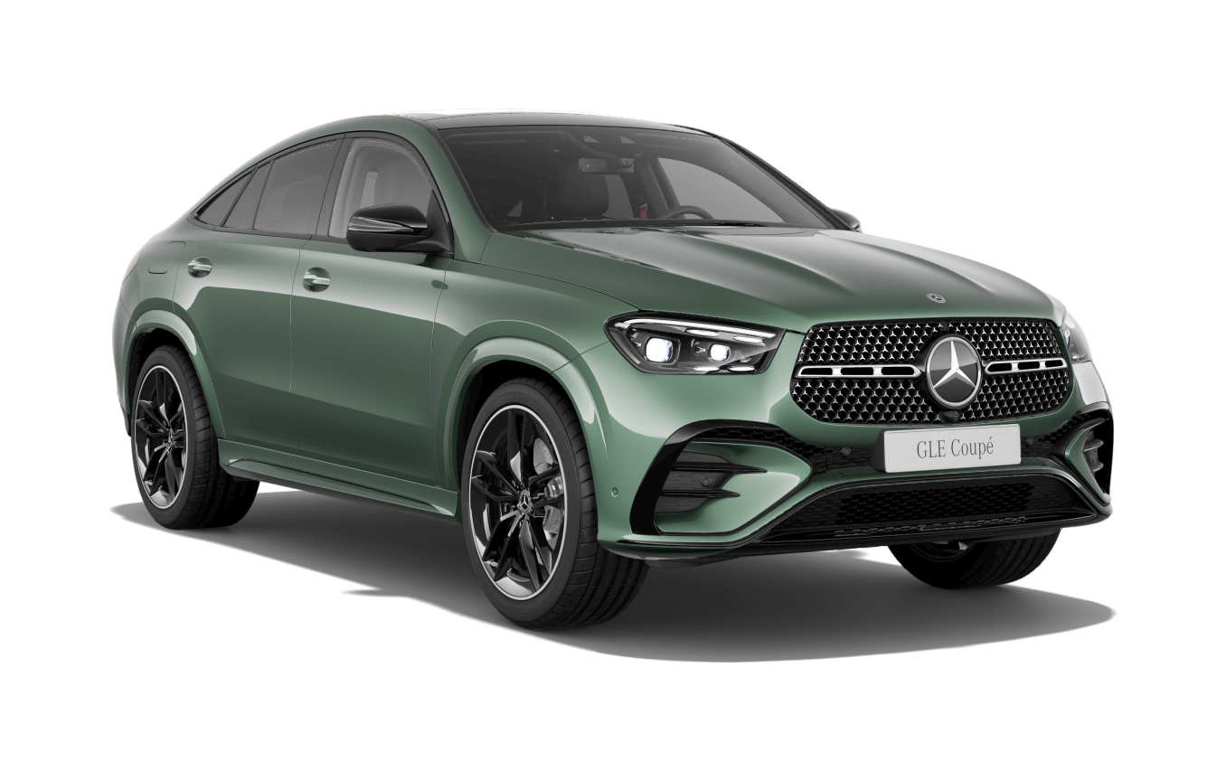 GLE 450 d 4MATIC kupé