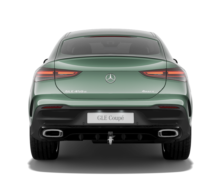 GLE 450 d 4MATIC kupé