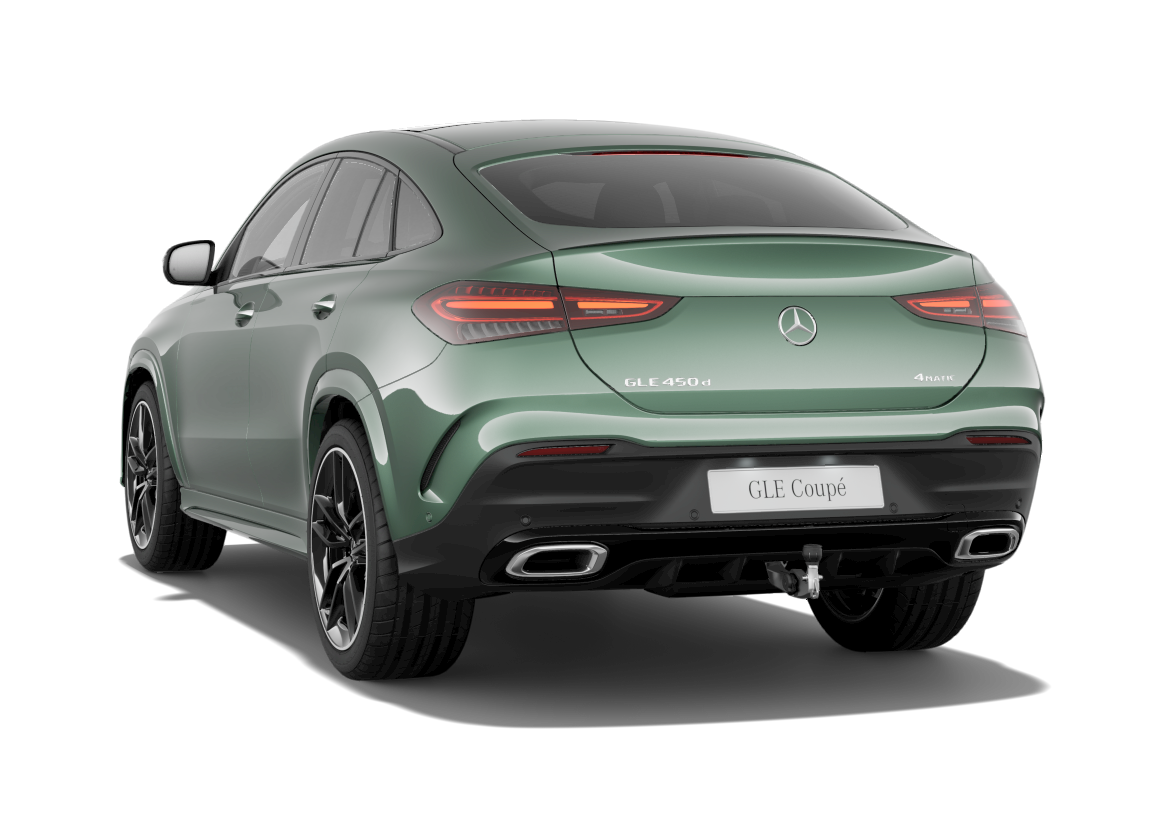 GLE 450 d 4MATIC kupé