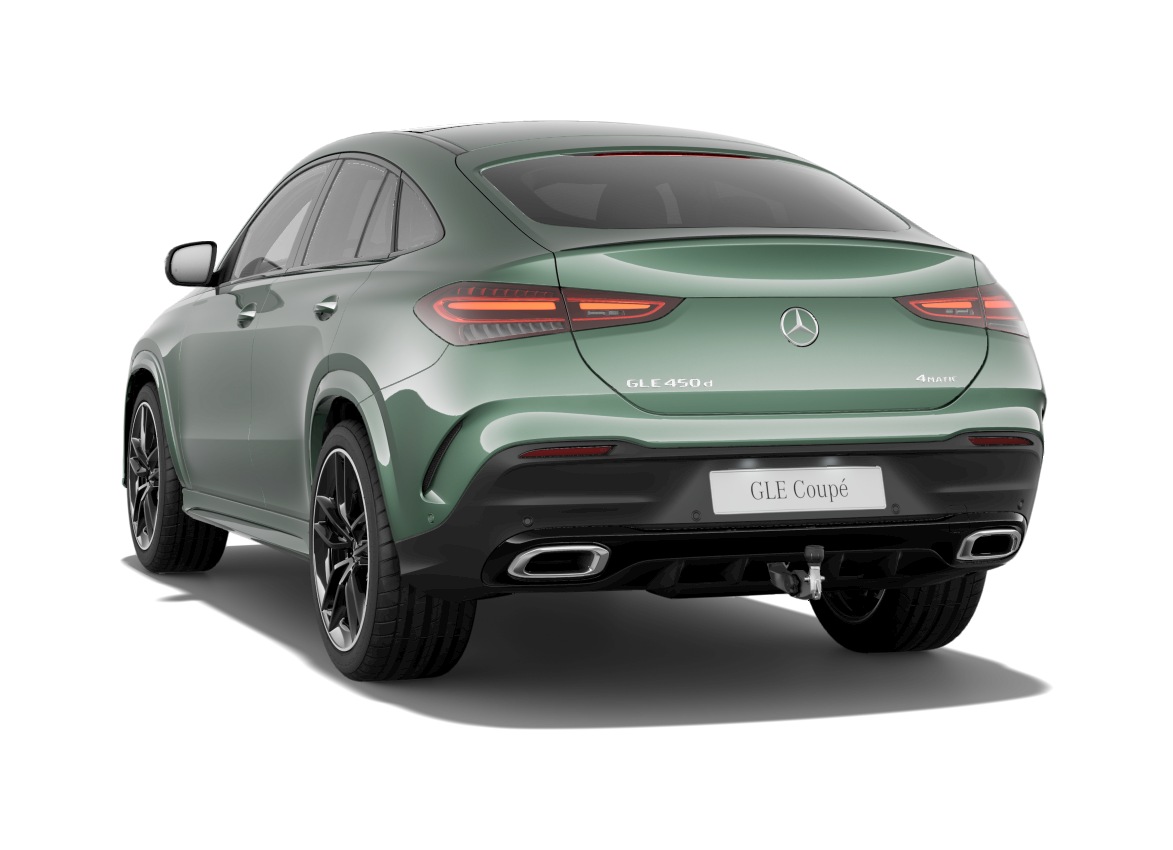 GLE 450 d 4MATIC kupé