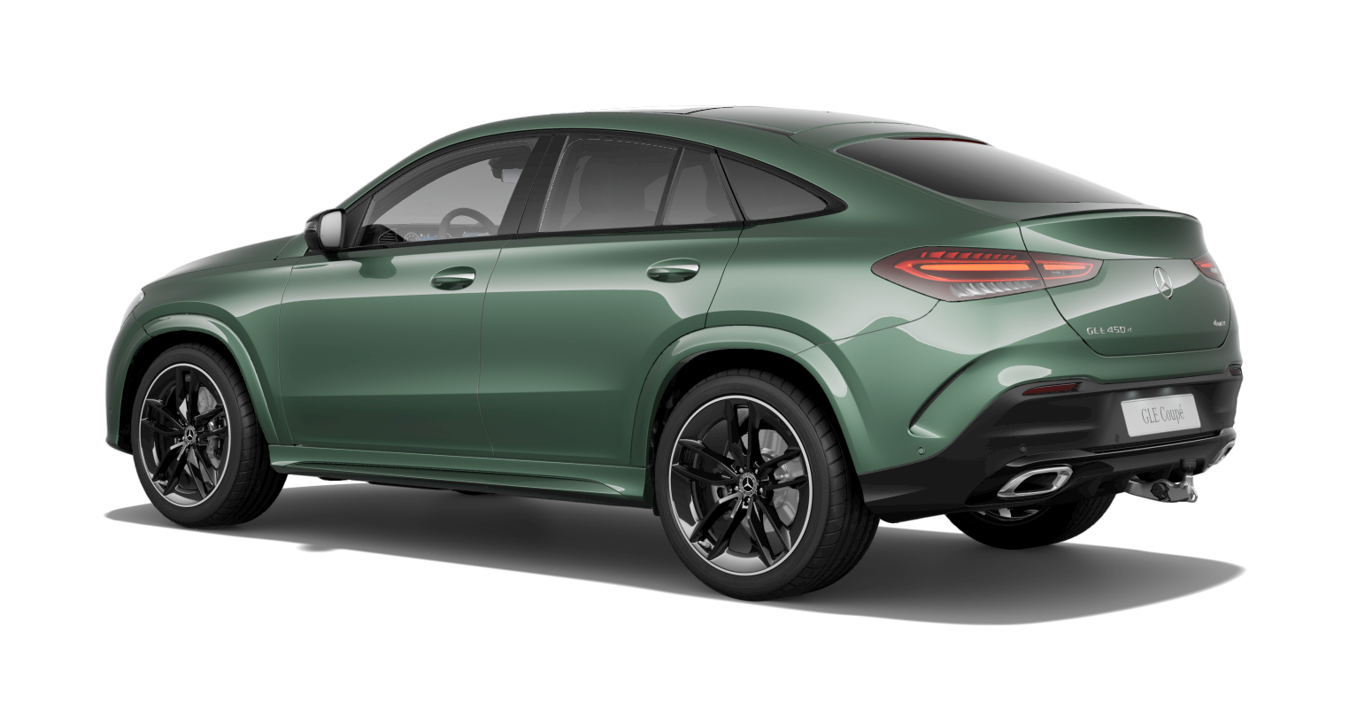 GLE 450 d 4MATIC kupé