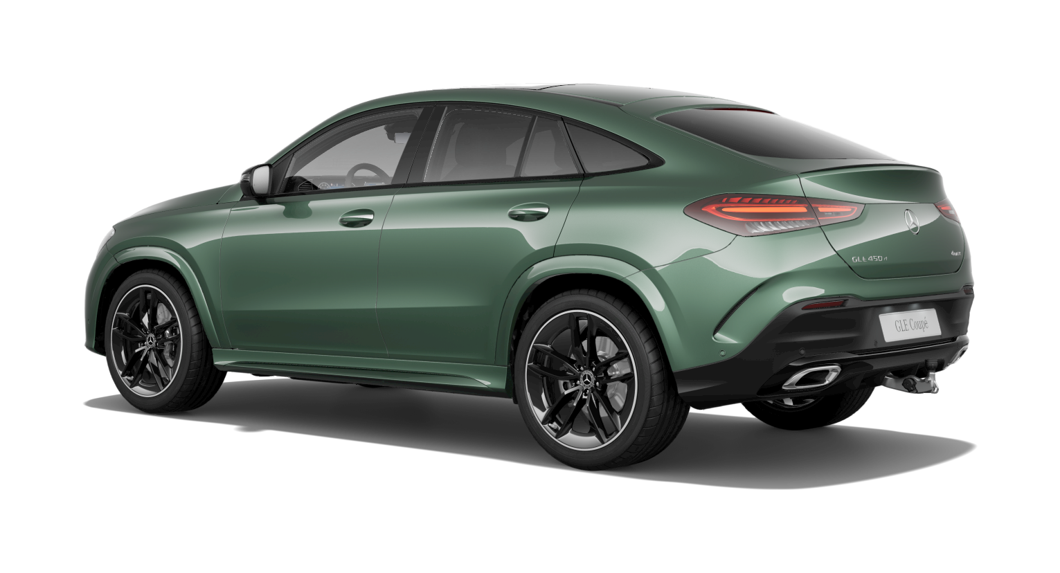 GLE 450 d 4MATIC kupé