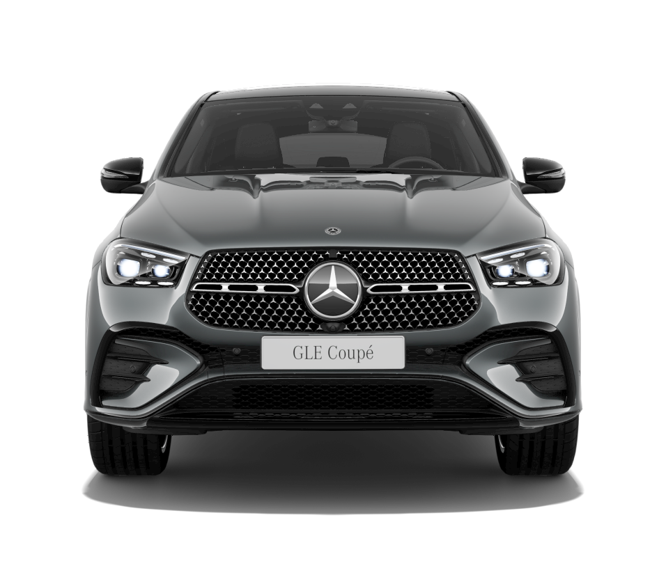 GLE 450 d 4MATIC kupé