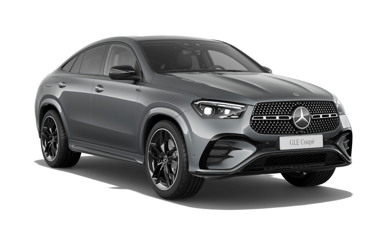 GLE 450 d 4MATIC kupé