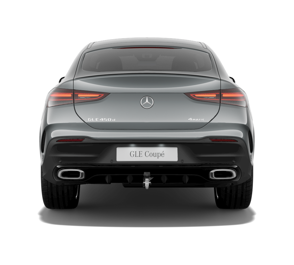 GLE 450 d 4MATIC kupé