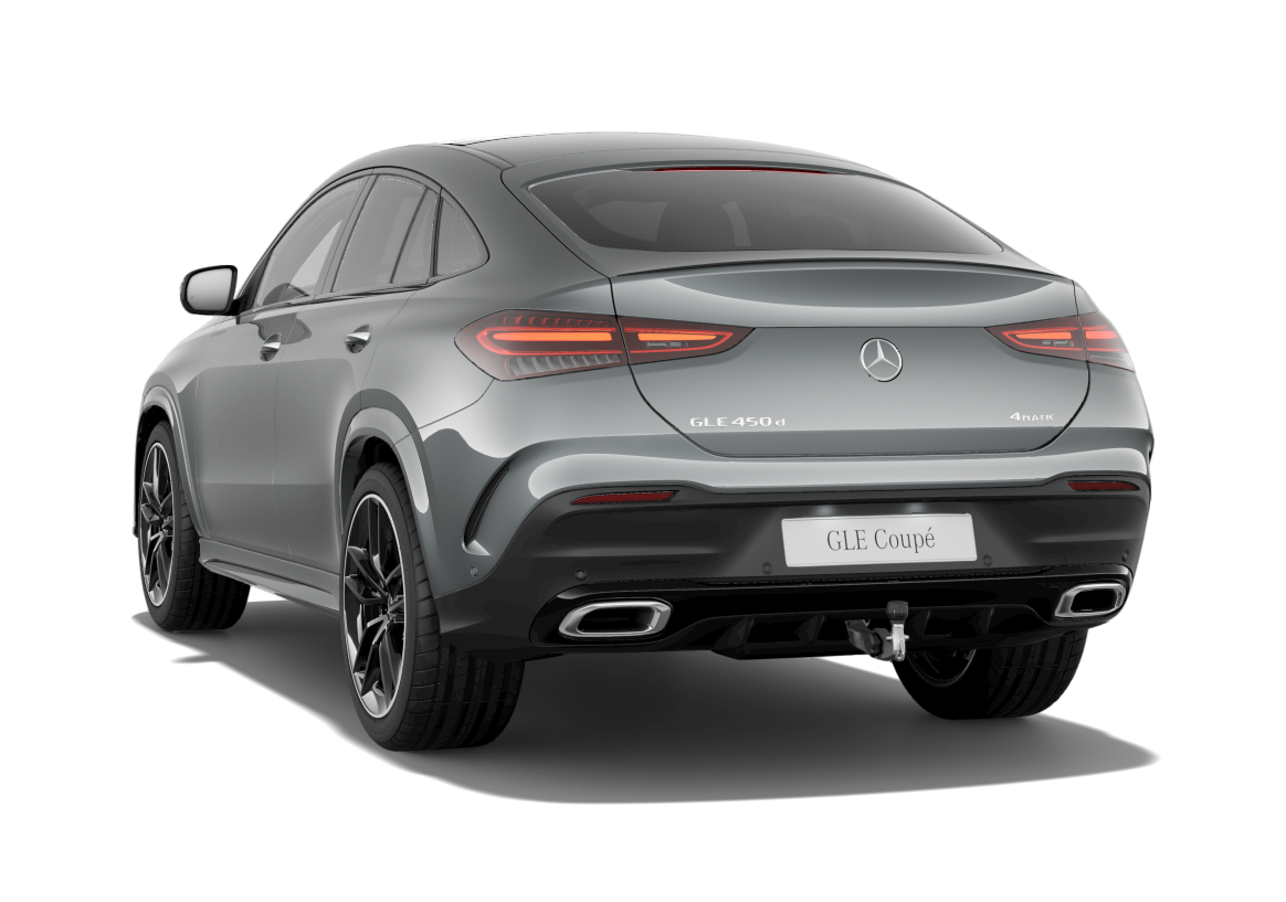 GLE 450 d 4MATIC kupé