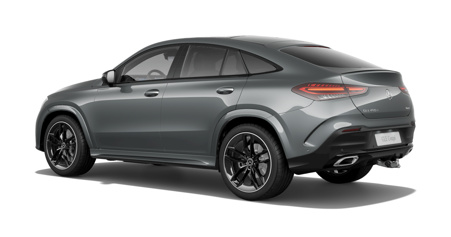 GLE 450 d 4MATIC kupé