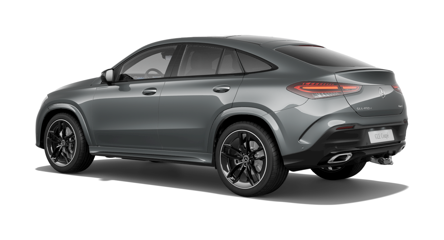 GLE 450 d 4MATIC kupé