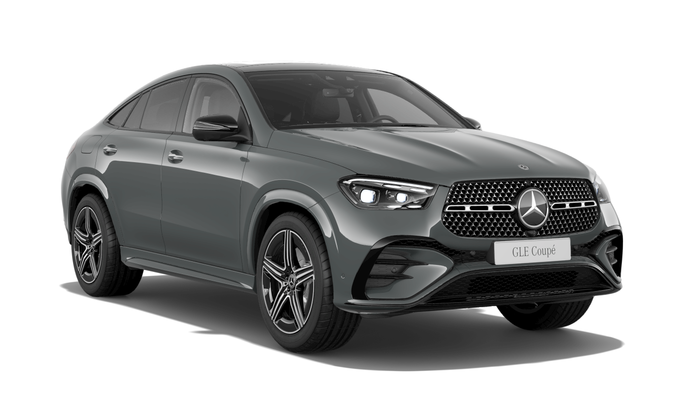 GLE 450 d 4MATIC kupé