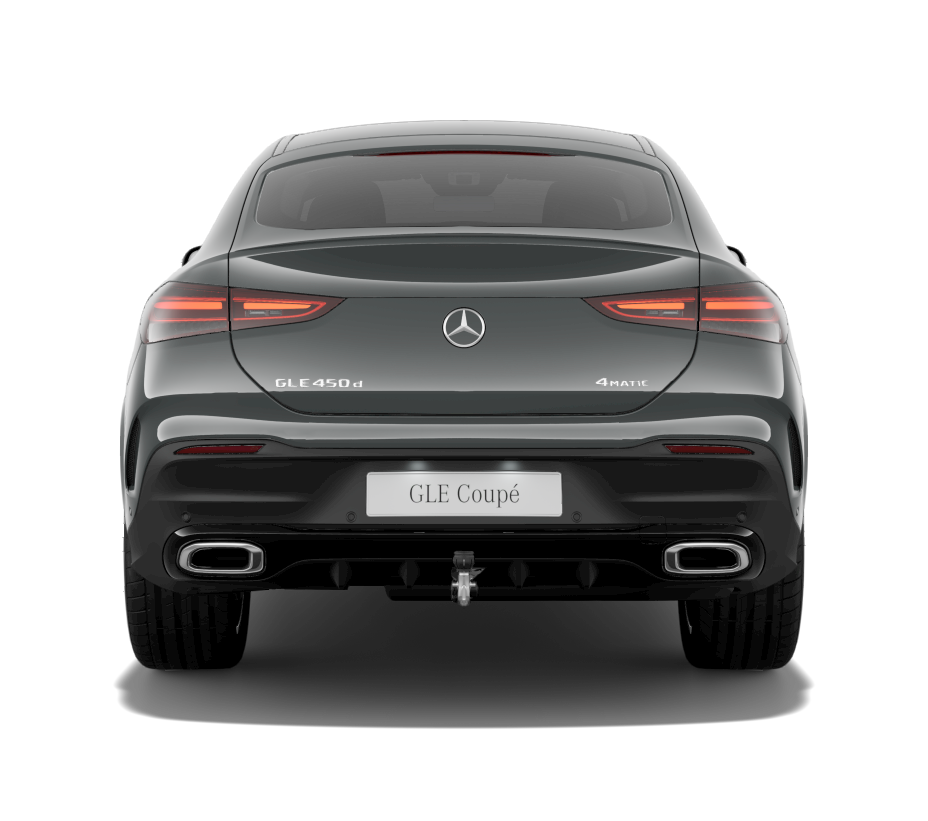 GLE 450 d 4MATIC kupé