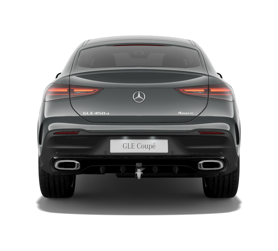 GLE 450 d 4MATIC kupé