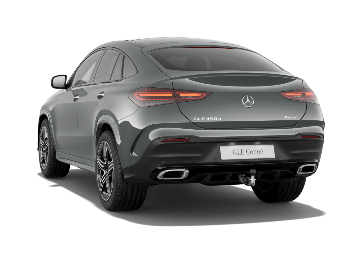 GLE 450 d 4MATIC kupé