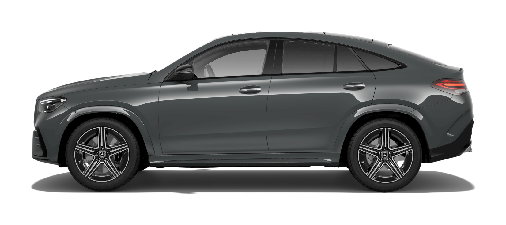GLE 450 d 4MATIC kupé
