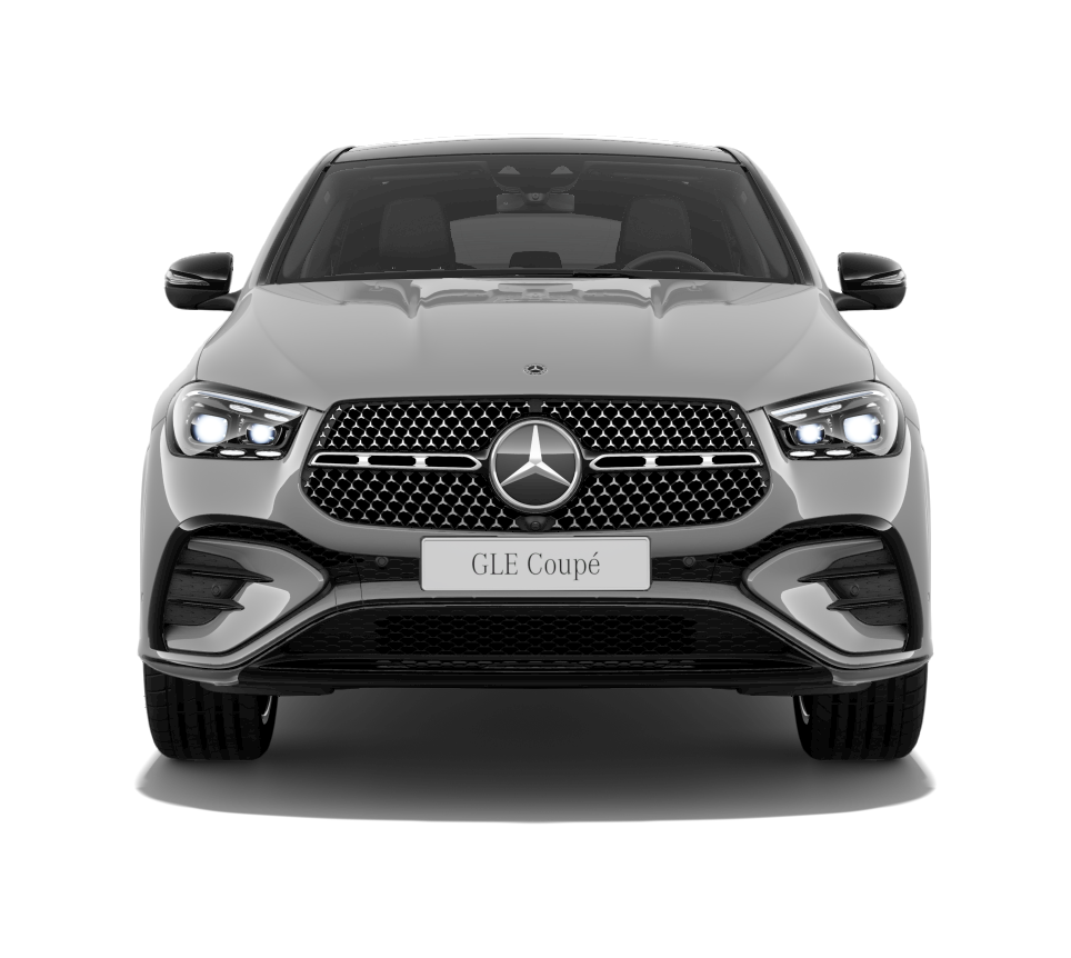 GLE 450 d 4MATIC kupé