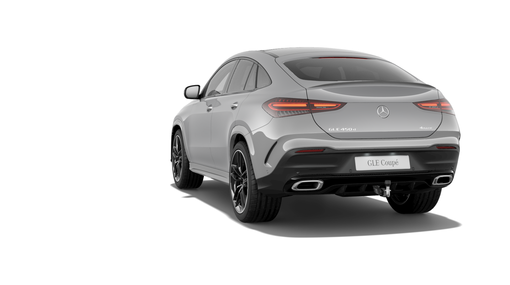 GLE 450 d 4MATIC kupé