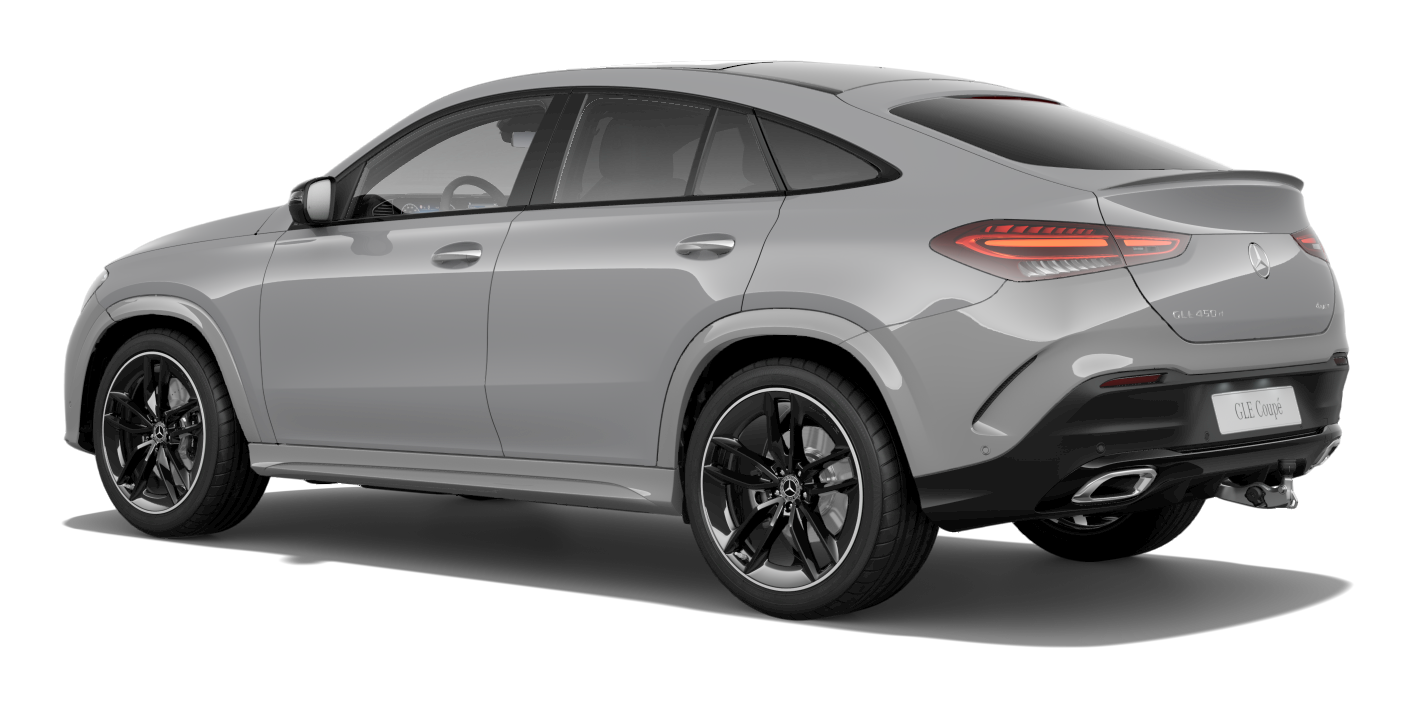 GLE 450 d 4MATIC kupé